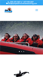 Mobile Screenshot of campbellriverwhalewatching.com